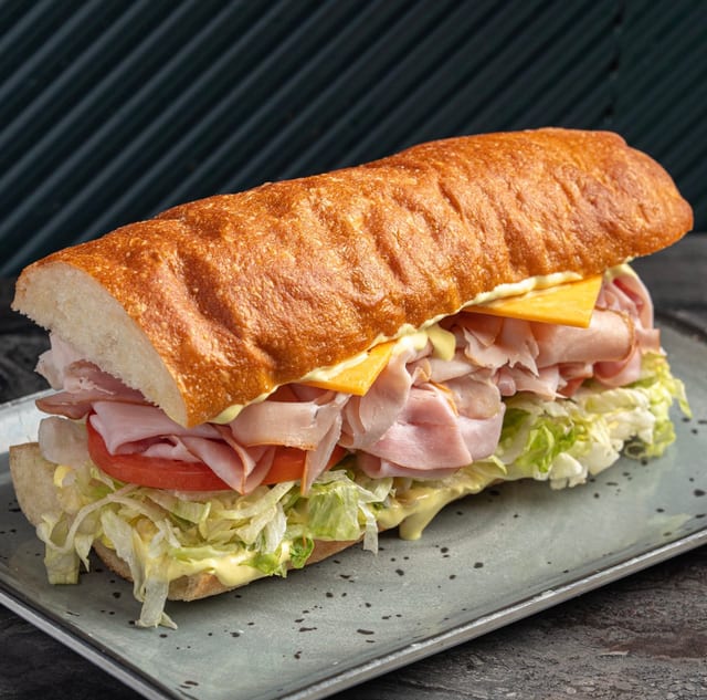 The Ham & Turkey.