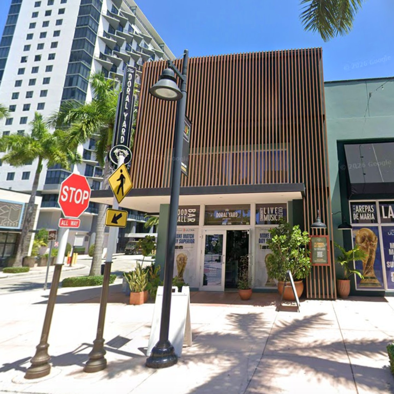 Downtown Doral / Doral Yard