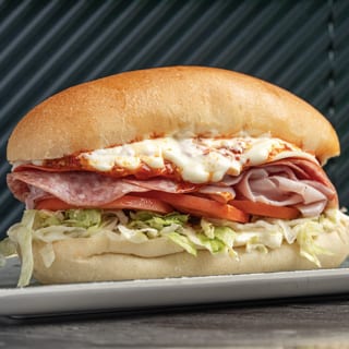 The Spicy Italian