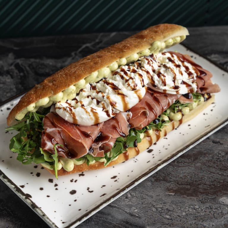 Savor Our Caprese Creations