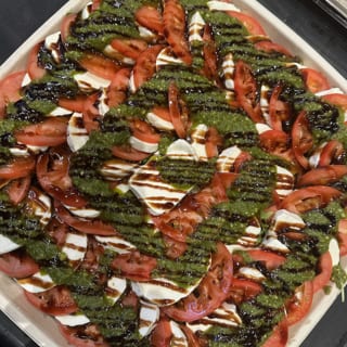 Caprese Salad for 10 People