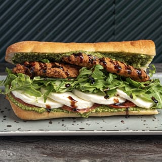 The Pesto Chicken