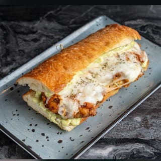 The Chicken Parm