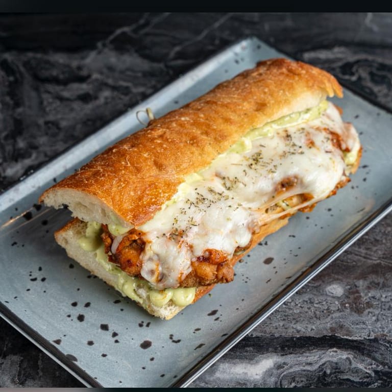 Satisfy Your Lunch Cravings