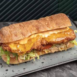 The Chipotle Chicken