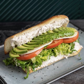 The Tuna & Avocado