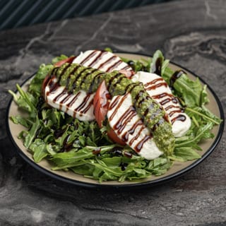 Side Caprese Salad