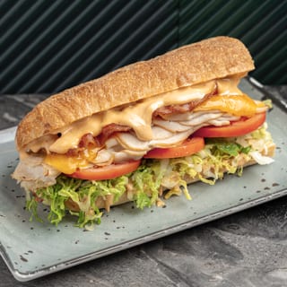The Turkey Avocado Club