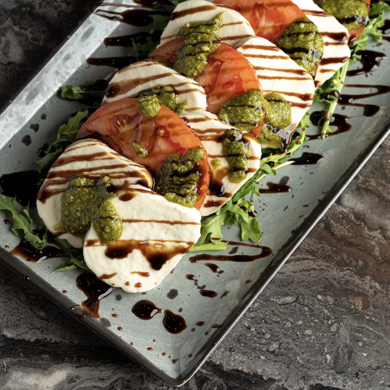 Savor Our Caprese Creations