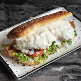 The Chicken Bacon Ranch