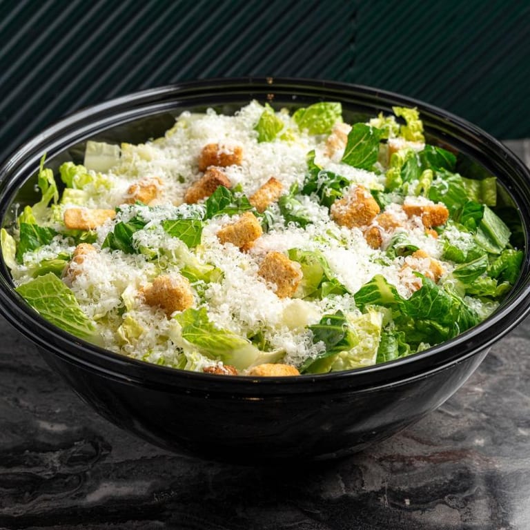 Delicious Caesar Salad Options