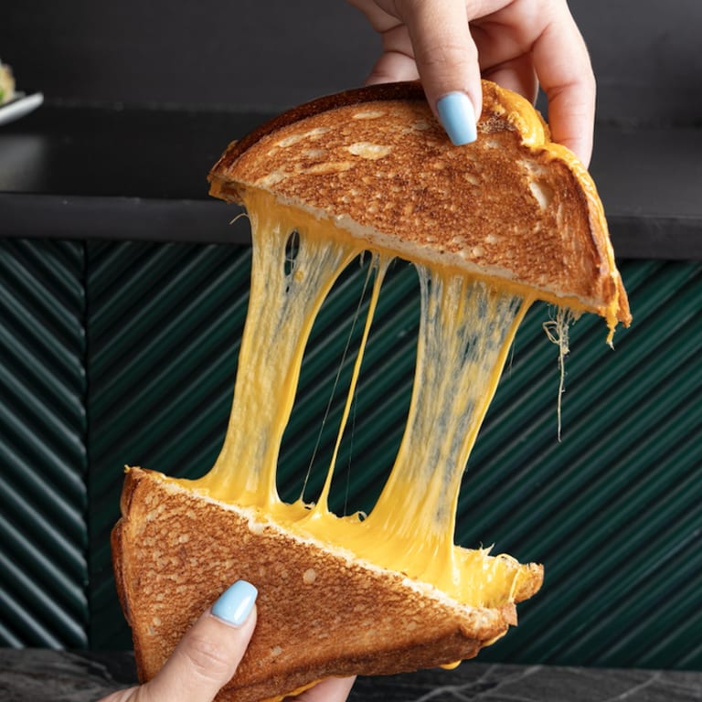Grilled Cheese: A Comfort Classic