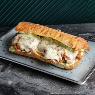 The Chicken Parm