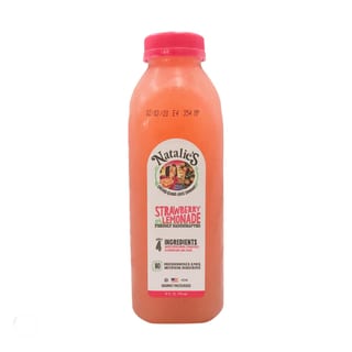 Natalie's Strawberry Lemonade