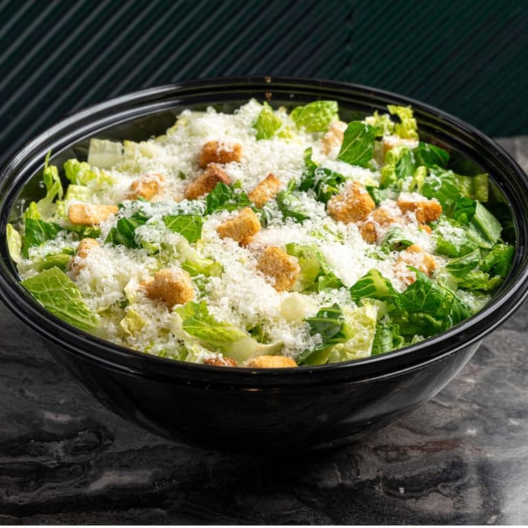 Delicious Caesar Salad Options