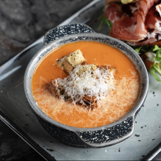 Creamy Tomato Soup