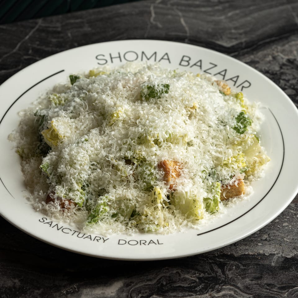 Delicious Caesar Salad Options