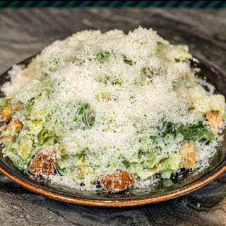 Classic Caesar salad