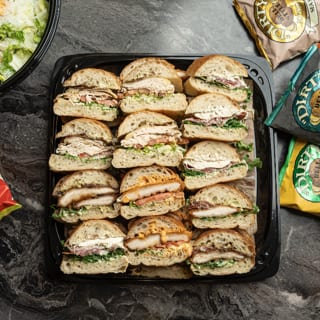 Sandwich Platter for 10 People