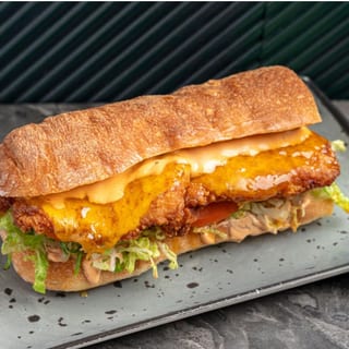 The Chipotle Chicken