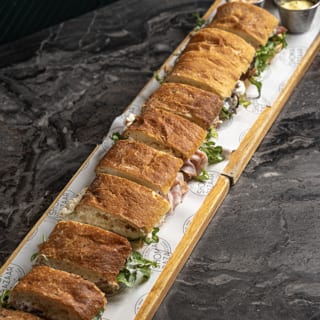 The Sandwich Sampler