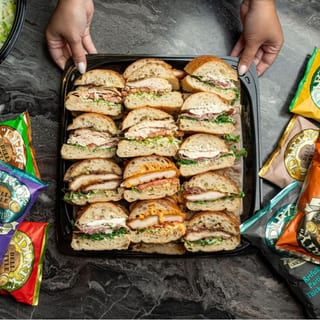Sandwich Platter for 20 People