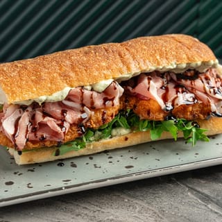 Wednesday Special - The Adriano