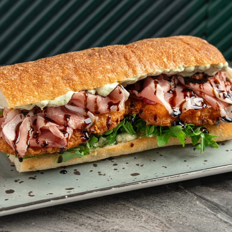 Delicious Caesar Salad and More