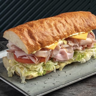 The Ham & Turkey