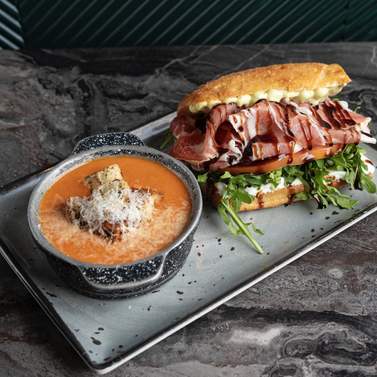 Takeout Deli Sandwiches and Italian Specialties