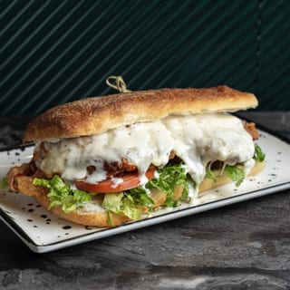 The Chicken Bacon Ranch