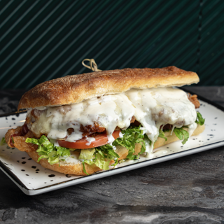 The Chicken Bacon Ranch